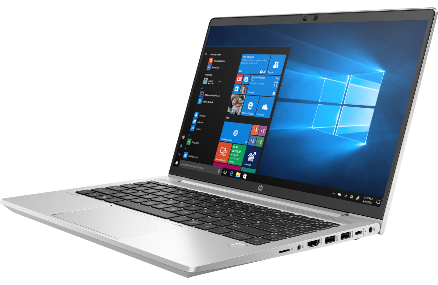 HP ProBook 440 G8 | 14 1920x1080 / Intel 1135G7 Core i5 4x2.40 GHz / 16 GB RAM / 1024 GB SSD