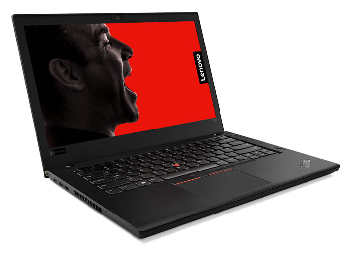 Lenovo ThinkPad T480 | 14 1920x1080 / Intel 8250U Core i5 4x1.60 GHz / 16 GB RAM / 512 GB SSD