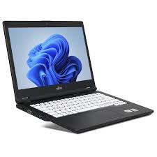 Fujitsu Lifebook E5410 (weiße Tastatur) | 14 1920x1080 / Intel 10210U Core i5 4x1.60 GHz / 16 GB RAM / 512 GB SSD