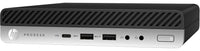HP ProDesk 600 G5 | Intel 9600T Core i5 6x2.30 GHz / 8 GB RAM / 256 GB SSD