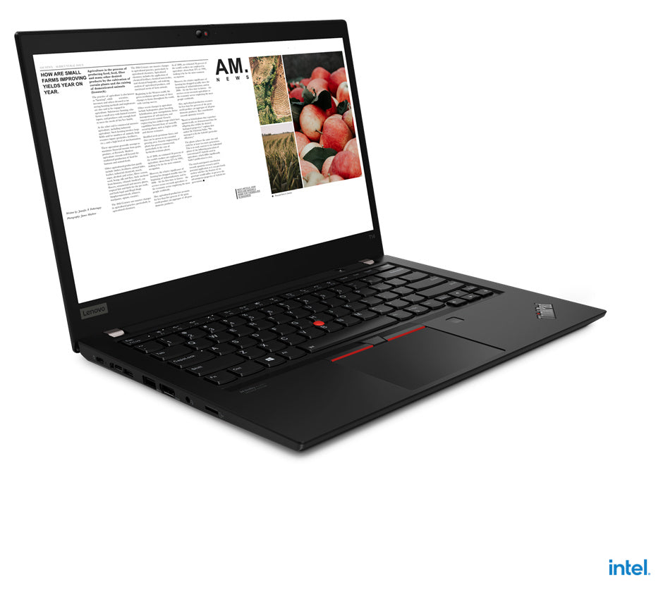Lenovo ThinkPad T14 Gen 2 | 14 1920x1080 / Intel 1145G7 Core i5 4x2.60 GHz / 16 GB RAM / 256 GB SSD