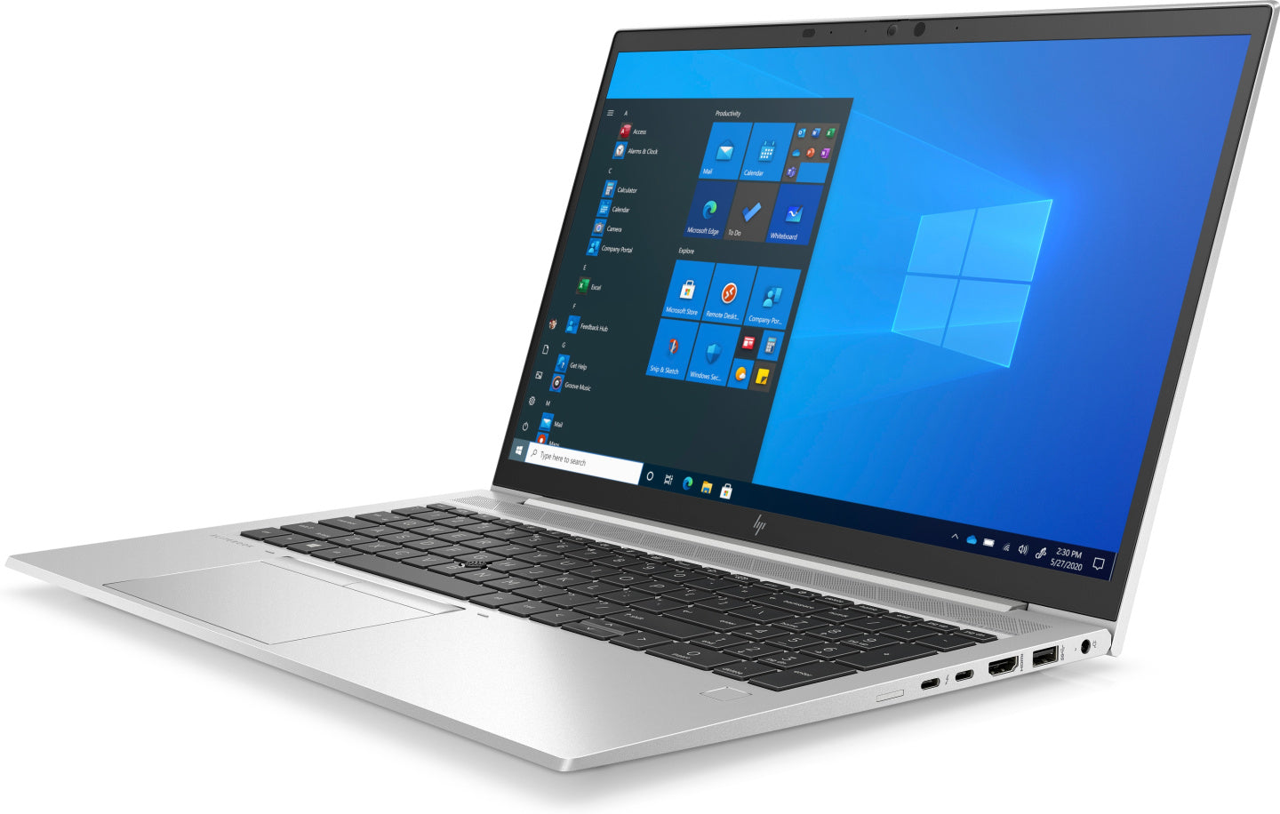 HP EliteBook 850 G8 | 15.6 1920x1080 / Intel 1145G7 Core i5 4x2.60 GHz / 16 GB RAM / 512 GB SSD