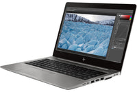 HP ZBook 14u G6 | 14.1 1920x1080 / Intel 8365U Core i5 4x1.60 GHz / 16 GB RAM / 256 GB SSD