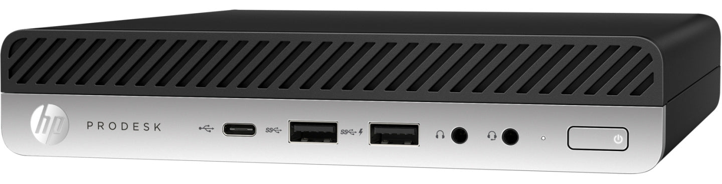 HP ProDesk 600 G5 | Intel 9600T Core i5 6x2.30 GHz / 8 GB RAM / 256 GB SSD