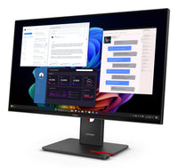 LENOVO ThinkVision T27UD-40 - 27 inch - 4K Ultra HD IPS LED Monitor - 3840x2160 - Pivot / HAS / RJ45 / USB-C