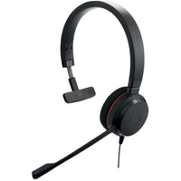 JABRA Evolve 20 Mono UC - USB C/A Adapter