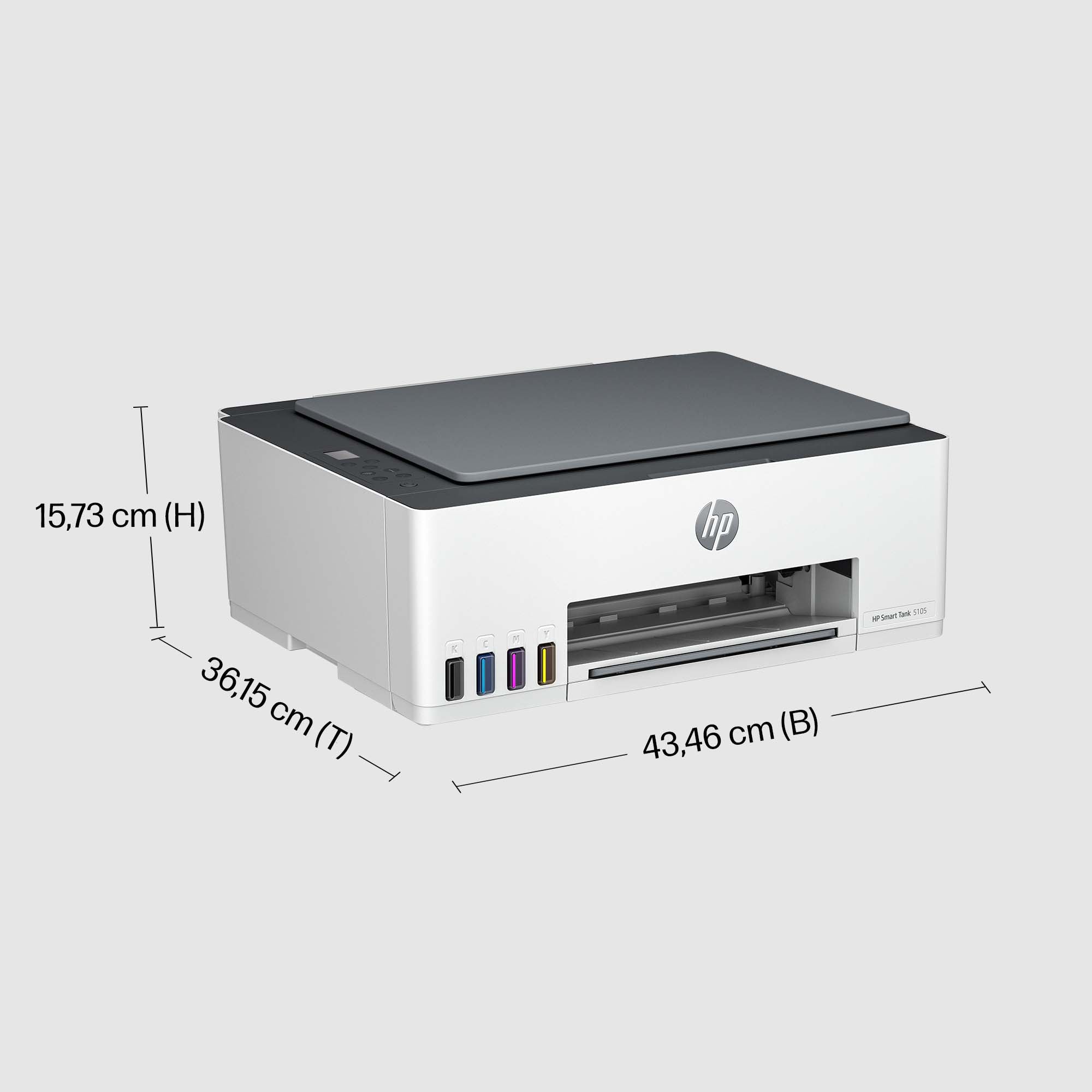 HP INC. Smart Tank 5105 All-in-One-Printer
