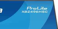 IIYAMA ProLite 24 inch - Full HD IPS LED Monitor - 1920x1080 - HAS / Pivot