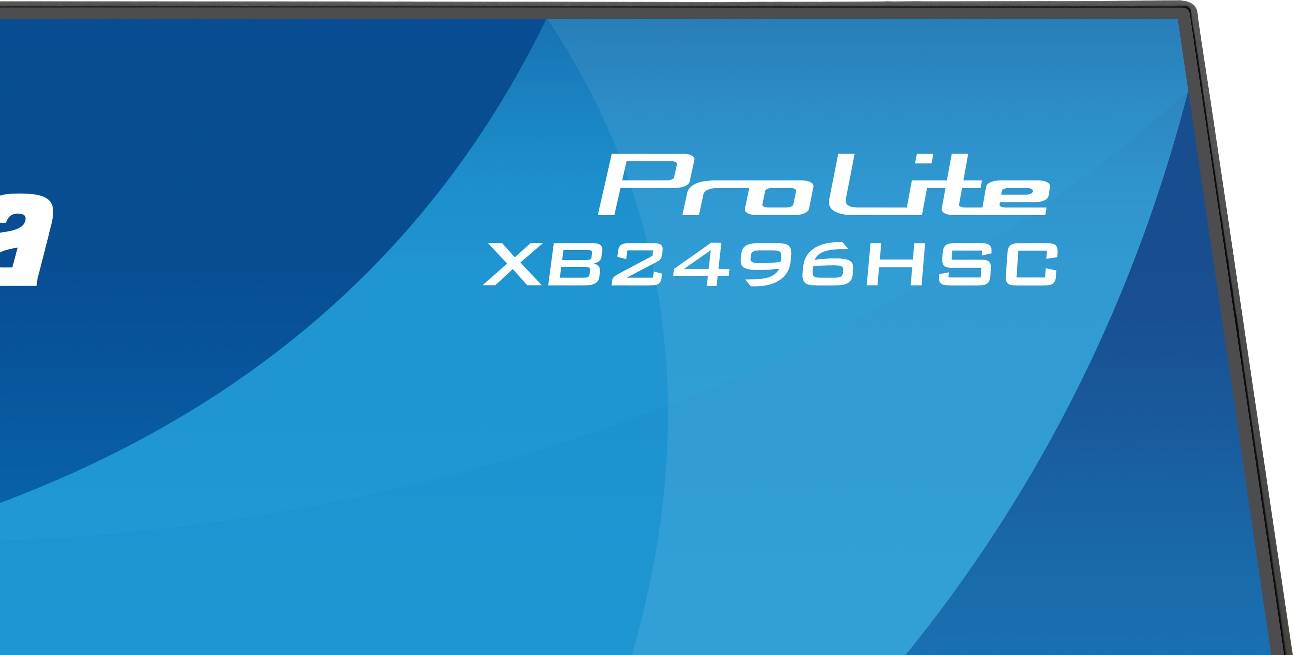 IIYAMA ProLite 24 inch - Full HD IPS LED Monitor - 1920x1080 - HAS / Pivot