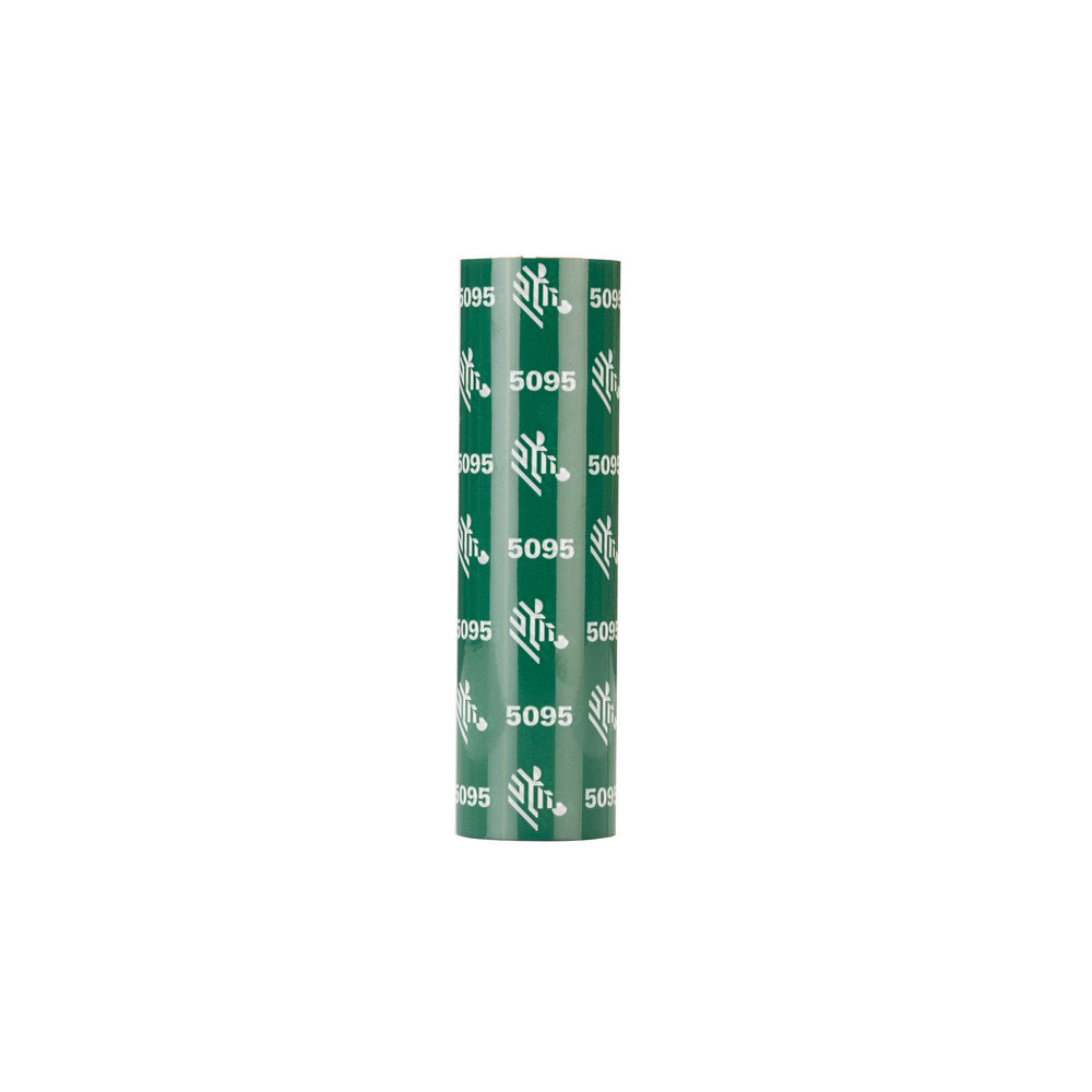 ZEBRA Ribbon - Black - Thermal Transfer - 109.98 mm x 74 m Ribbon Size - (12-pack)