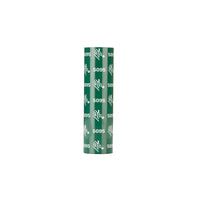 ZEBRA Ribbon - Black - Thermal Transfer - 109.98 mm x 74 m Ribbon Size - (12-pack)