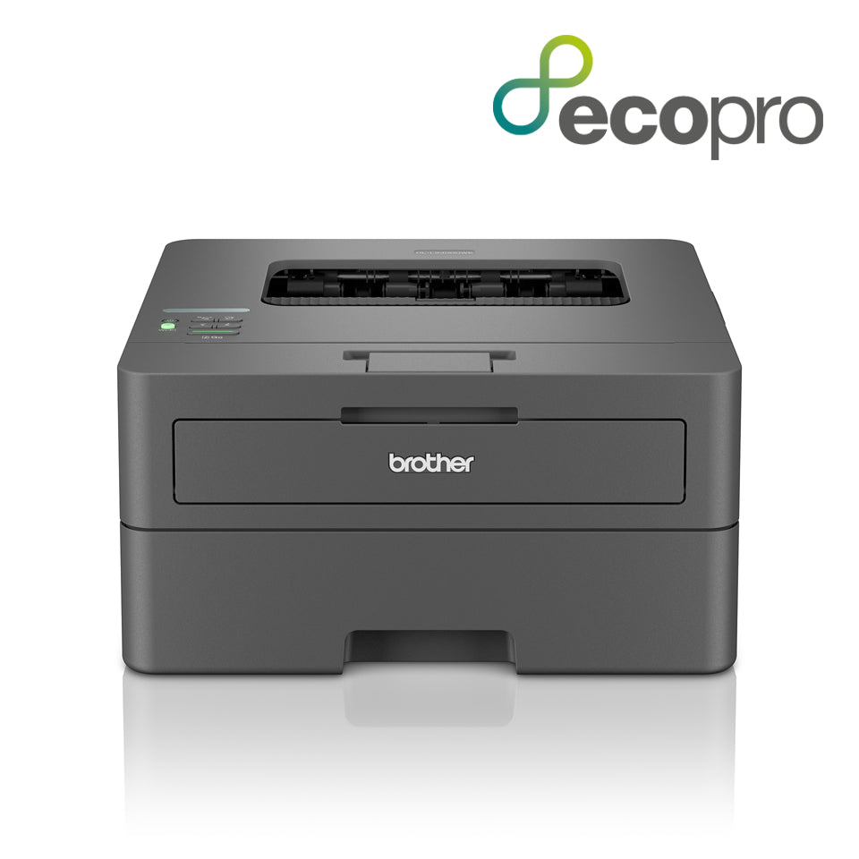 BROTHER HL-L2400DWE - Compact A4 Mono Laser Printer - WiFi / USB