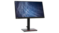 LENOVO ThinkVision T24m-29 - 24 inch - Full HD IPS LED Monitor - 1920x1080 - Pivot / HAS / RJ45 / USB-C
