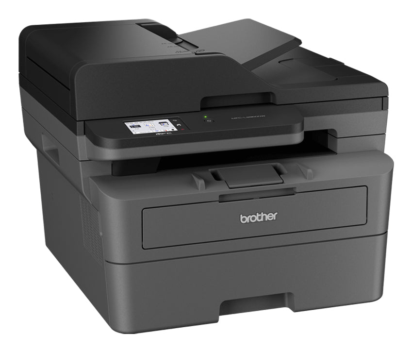 BROTHER MFC-L2860DWE - Compact All-in-One A4 Laser Printer
