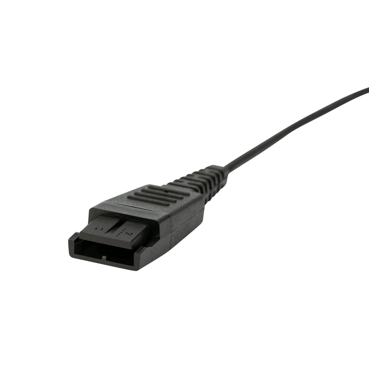 JABRA BIZ 2300 QD Duo - Headset