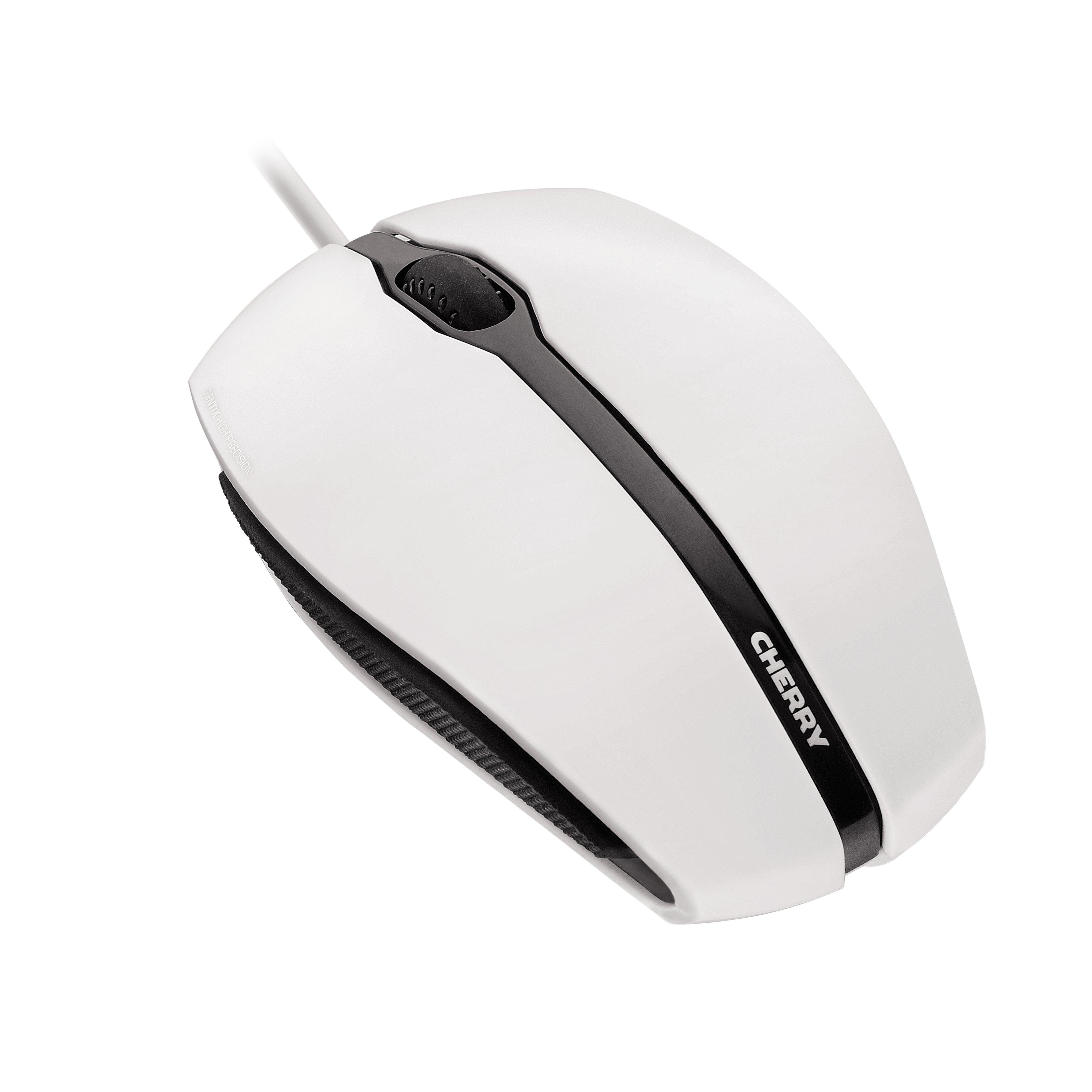 CHERRY GENTIX - Mouse - Corded - Pale Gray