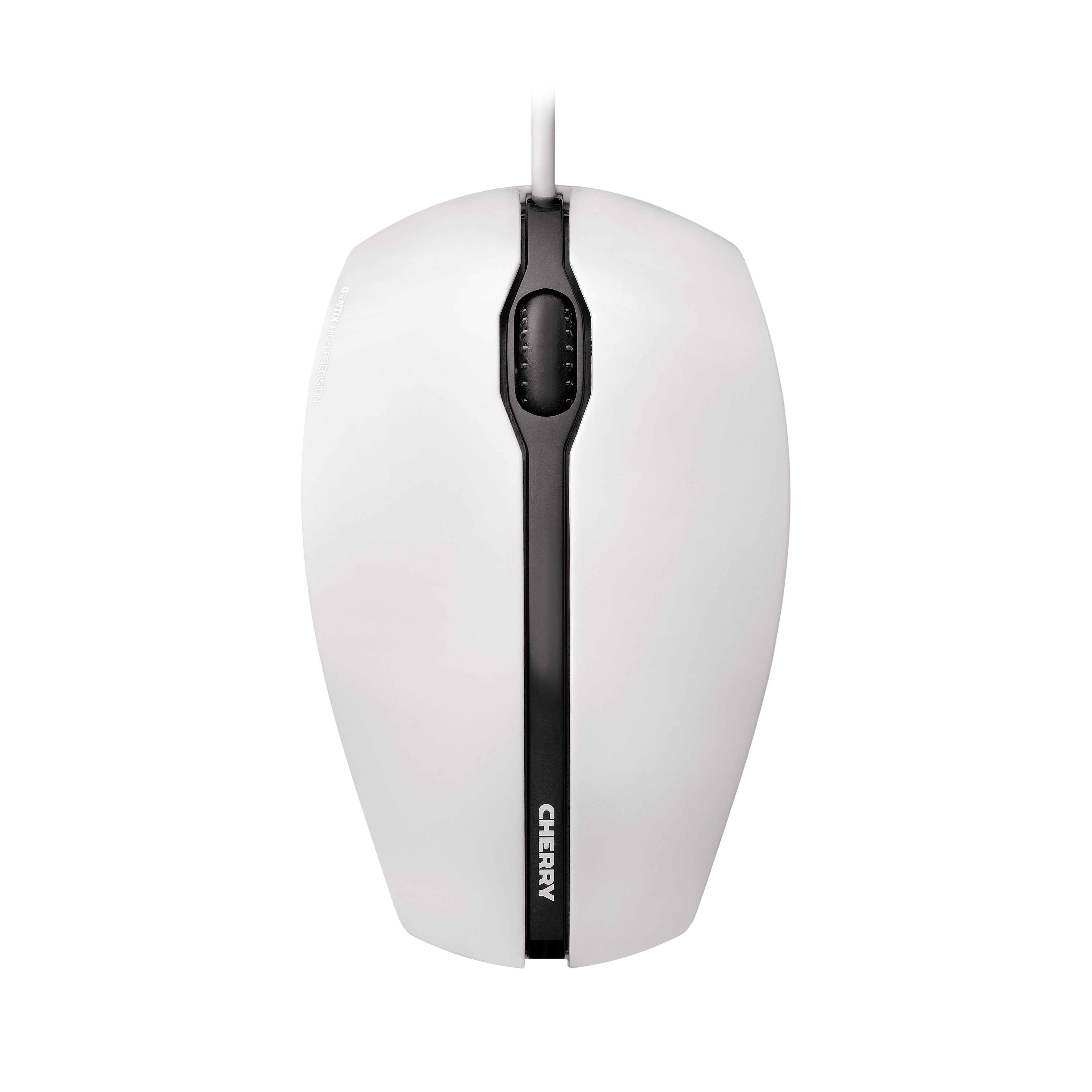 CHERRY GENTIX - Mouse - Corded - Pale Gray