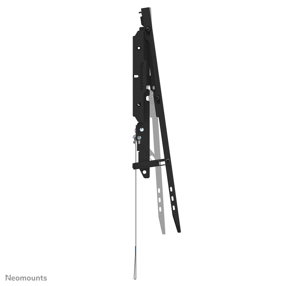 NEOMOUNTS LEVEL-750 Fixed Heavy Duty Wall Mount - 32-75inch - Max 100 kg - VESA 100x100-400x400 - Level Adjustment - Black