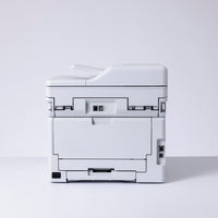 BROTHER MFC-L3760CDW - Compact All-in-One A4 Colour Laser Printer - RJ45 / WiFi / USB