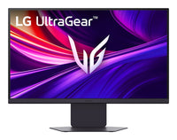 LG UltraGear 27 inch - 4K - 3820x2160 - Dual Mode 240Hz-480Hz - Pivot - HAS