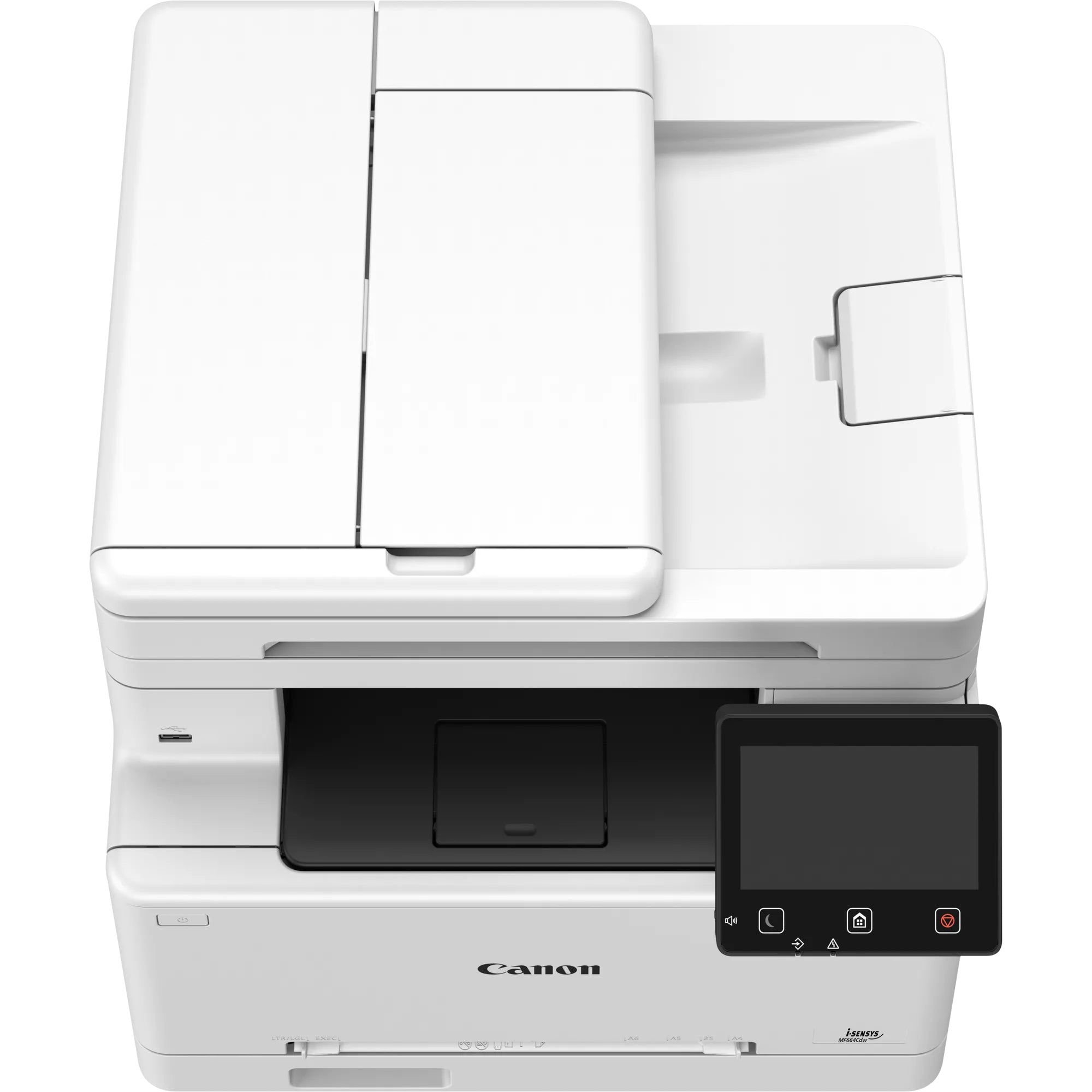 CANON I-Sensys MF664CDW - Multifunctional Laser Printer - 25 ppm