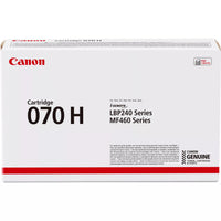 CANON 070H toner HC black ffor LBP243DW