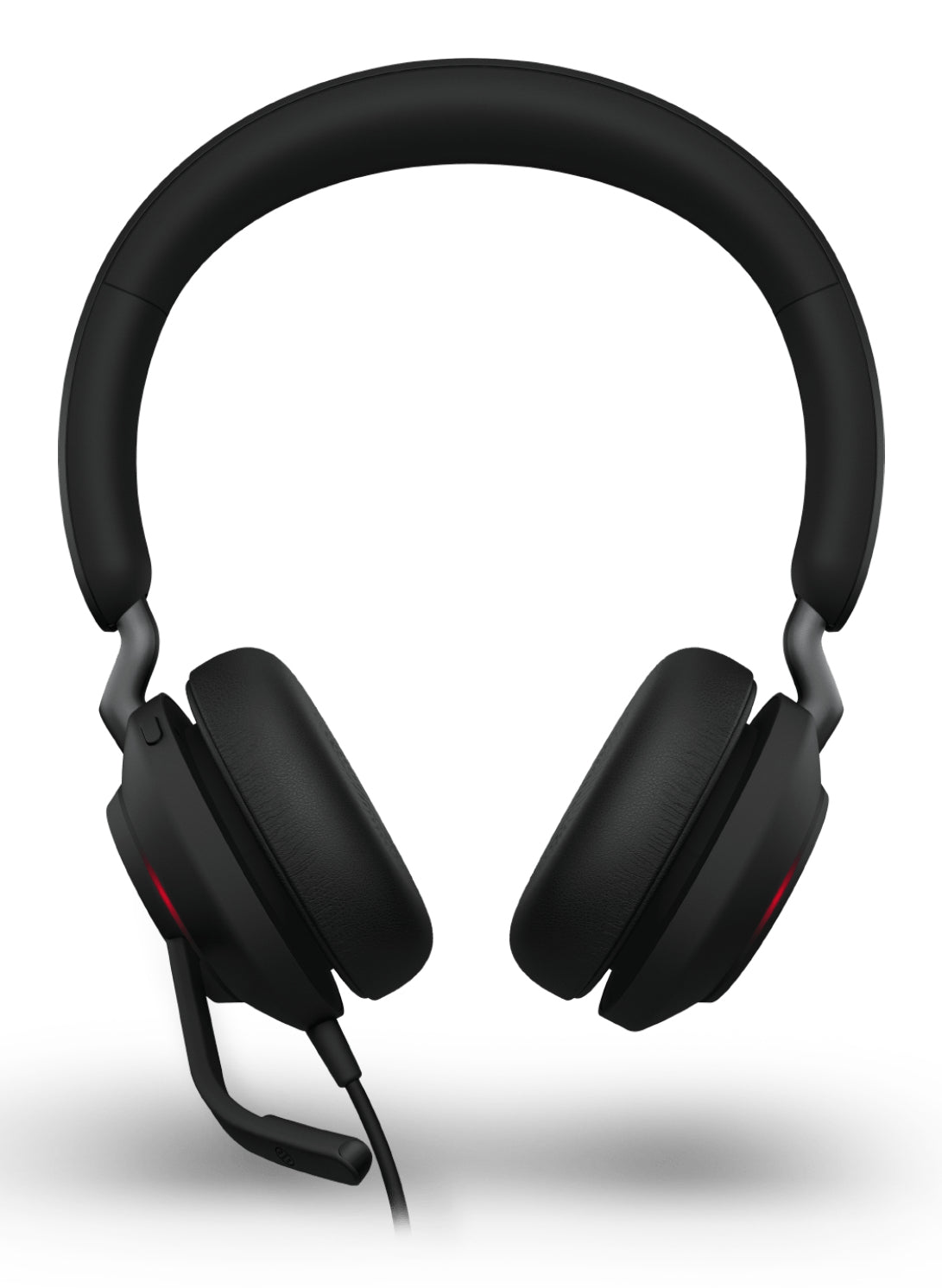 JABRA Evolve2 40 SE - UC Stereo - USB C/A - Black