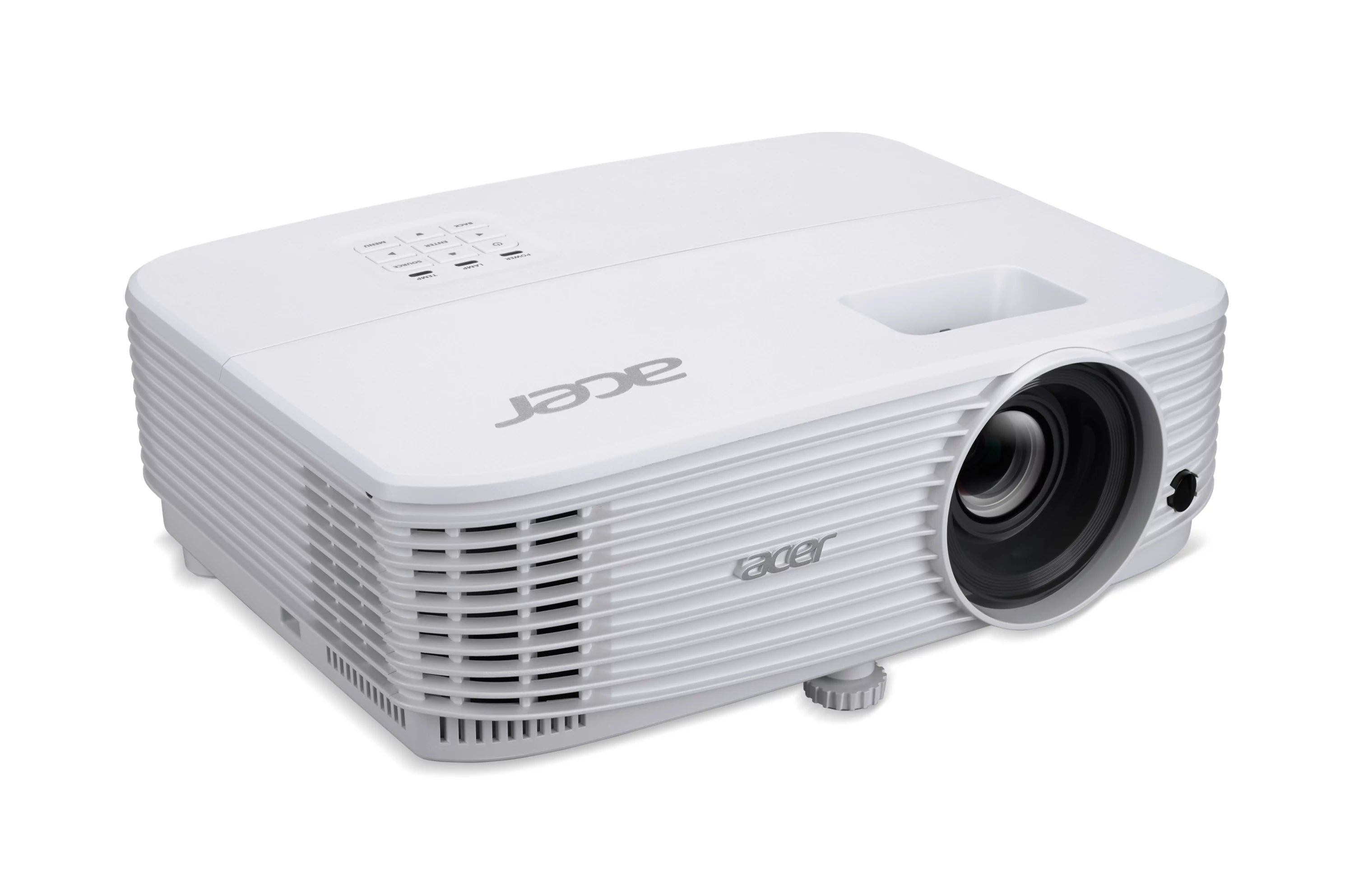 ACER H6542 - Full HD DLP Projector - 1920x1080 - 4000 ANSI Lumens - White