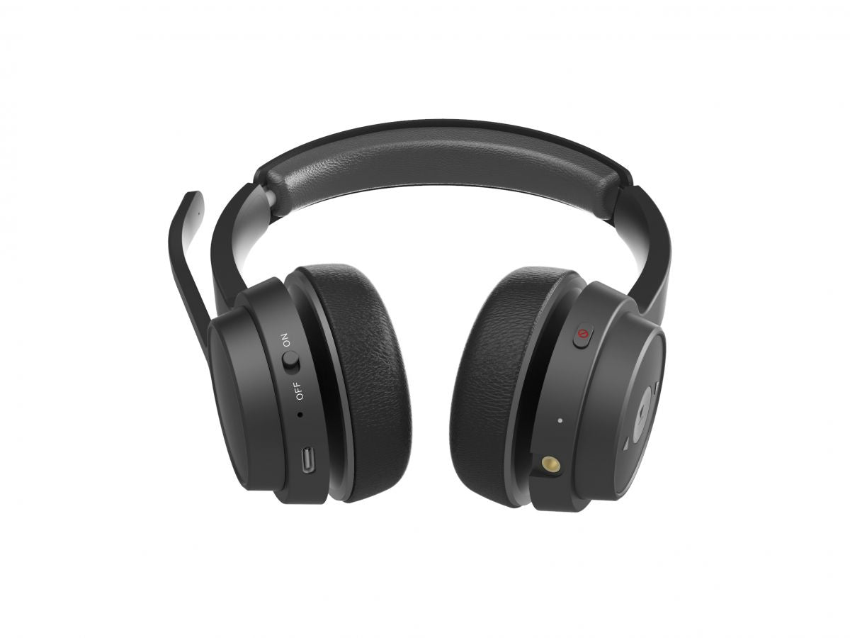 CONCEPTRONIC Bluetooth Stereo Headset - Noise Cancellation