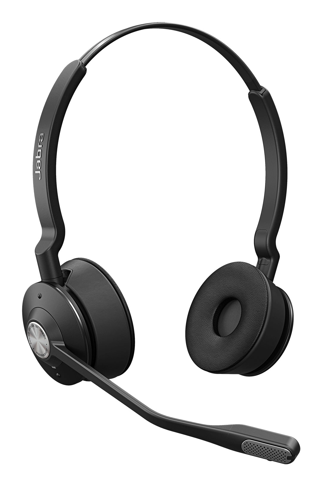 JABRA Engage 65 SE - Stereo Headset - With charging stand