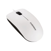 CHERRY MC 1000 - Mouse - Corded - Pale Gray