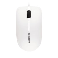 CHERRY MC 1000 - Mouse - Corded - Pale Gray