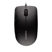 CHERRY MC 2000 - Mouse - Corded - Black