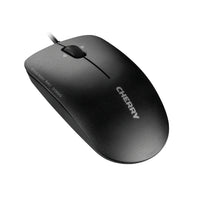 CHERRY MC 2000 - Mouse - Corded - Black