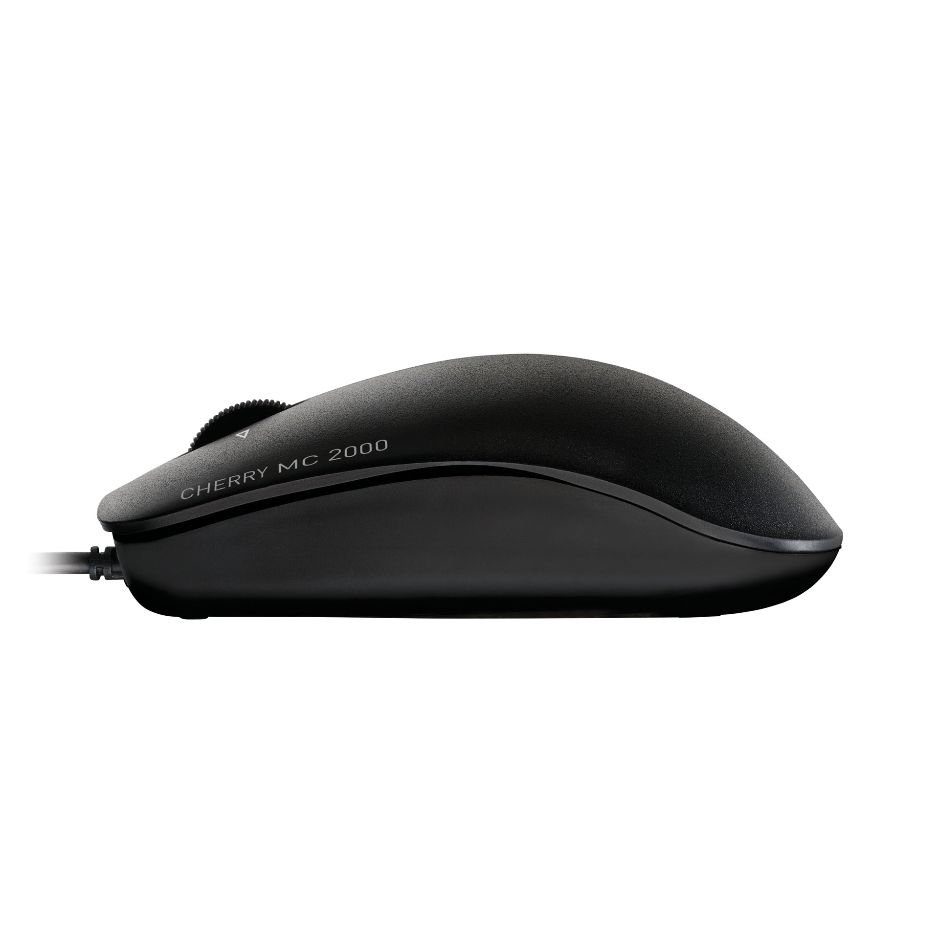 CHERRY MC 2000 - Mouse - Corded - Black