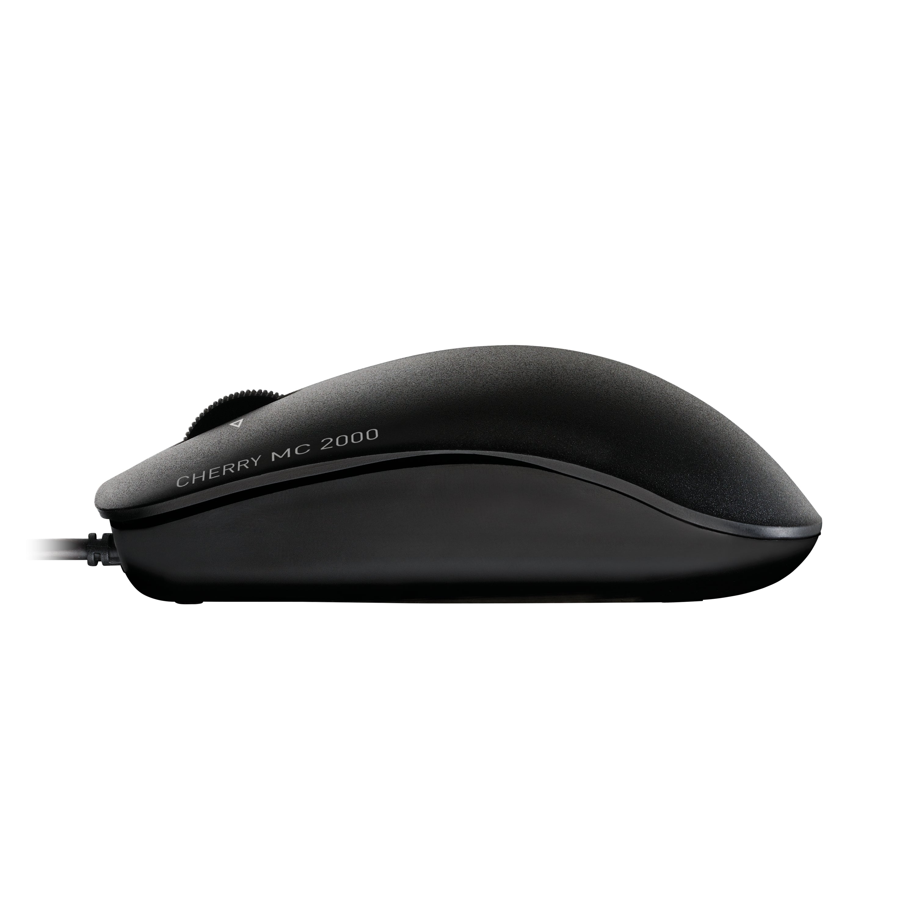 CHERRY MC 2000 - Mouse - Corded - Black