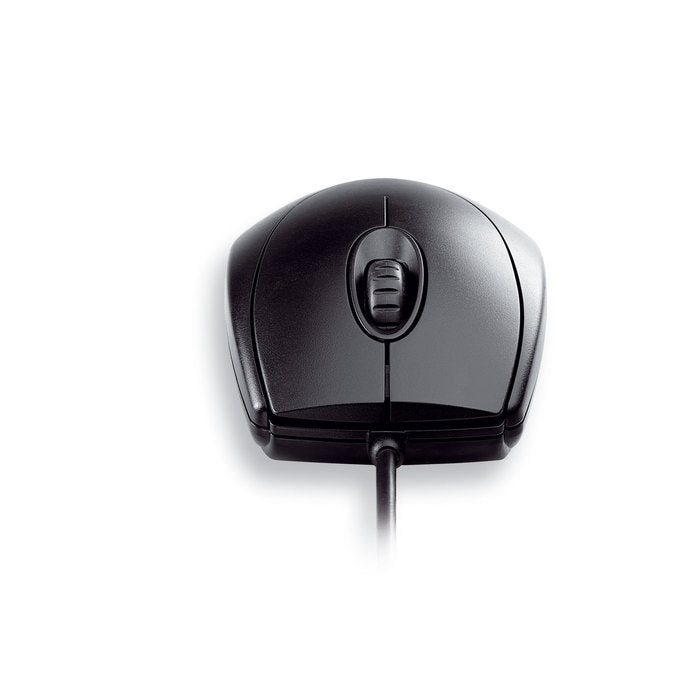 CHERRY WHEELMOUSE OPTICAL - Mouse - Corded - Black