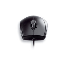 CHERRY WHEELMOUSE OPTICAL - Mouse - Corded - Black