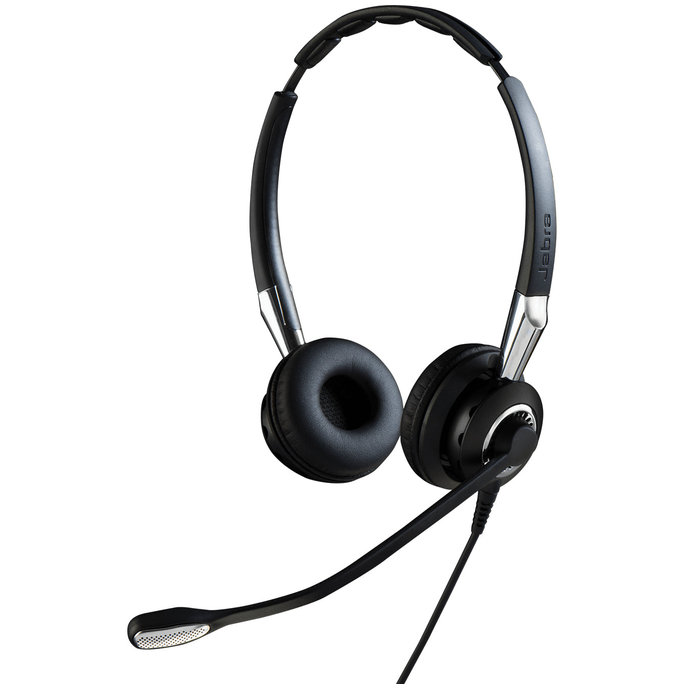 JABRA BIZ 2400 II QD Duo NC - Headset