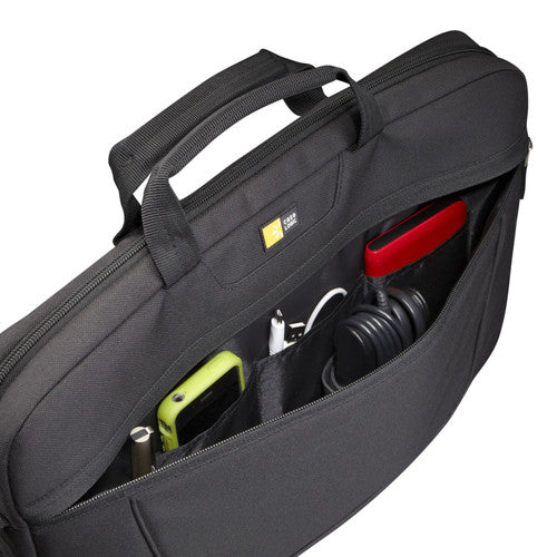 CASE LOGIC VNAI-215 - Value 15.6 inch Laptop Case/Bag - Black