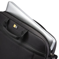 CASE LOGIC VNAI-215 - Value 15.6 inch Laptop Case/Bag - Black