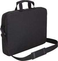 CASE LOGIC VNAI-215 - Value 15.6 inch Laptop Case/Bag - Black
