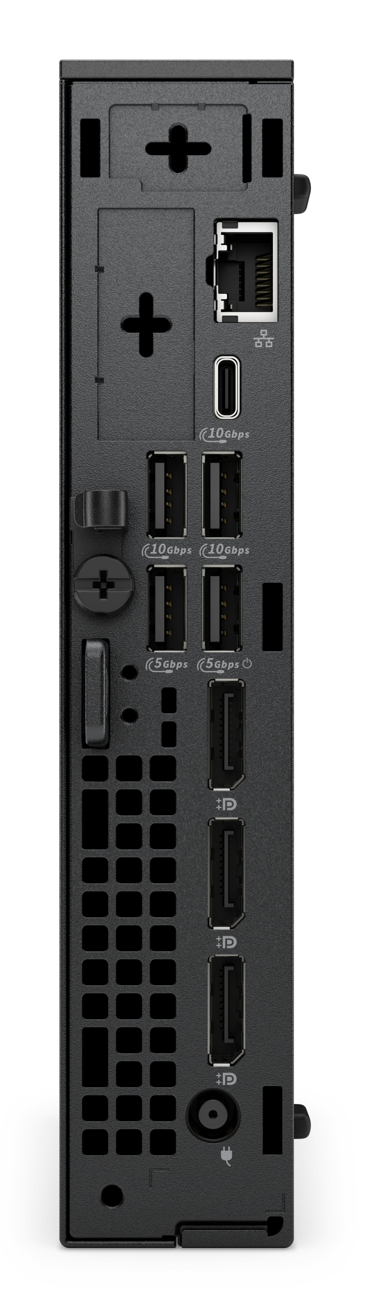 DELL Pro Micro Plus - QBM1250 - Intel Core Ultra 7 265 - 16GB RAM - 512GB SSD - Windows 11 Pro - [3Y WAR] - [NO KEYBOARD NO MOUSE]