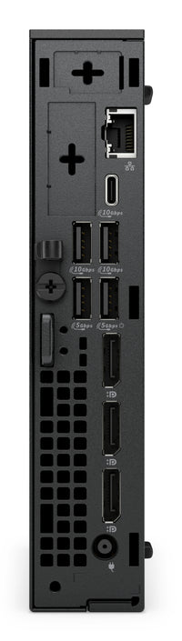 DELL Pro Micro Plus - QBM1250 - Intel Core Ultra 7 265 - 16GB RAM - 512GB SSD - Windows 11 Pro - [3Y WAR] - [NO KEYBOARD NO MOUSE]