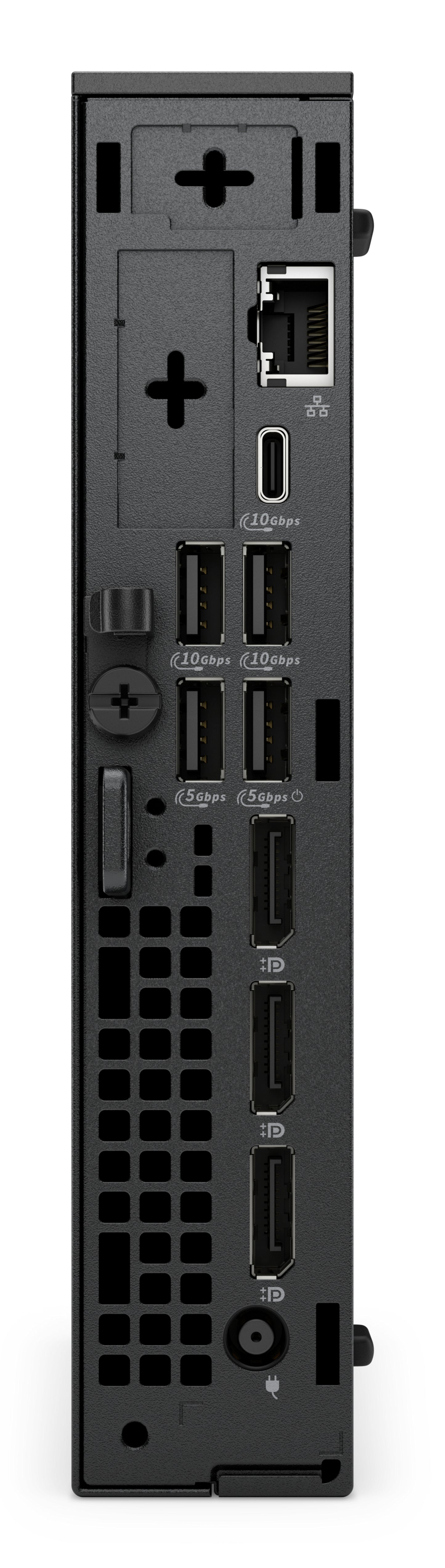 DELL Pro Micro Plus - QBM1250 - Intel Core Ultra 5 235 - 16GB RAM - 512GB SSD - Windows 11 Pro - [3Y WAR] - [NO KEYBOARD NO MOUSE]