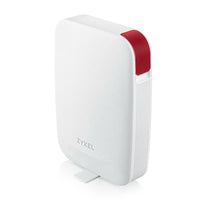 ZYXEL Security Router - 4x GbE LAN - 1x 2.5 GbE Lan - 2.5GbE WAN - Wifi 6 Mesh