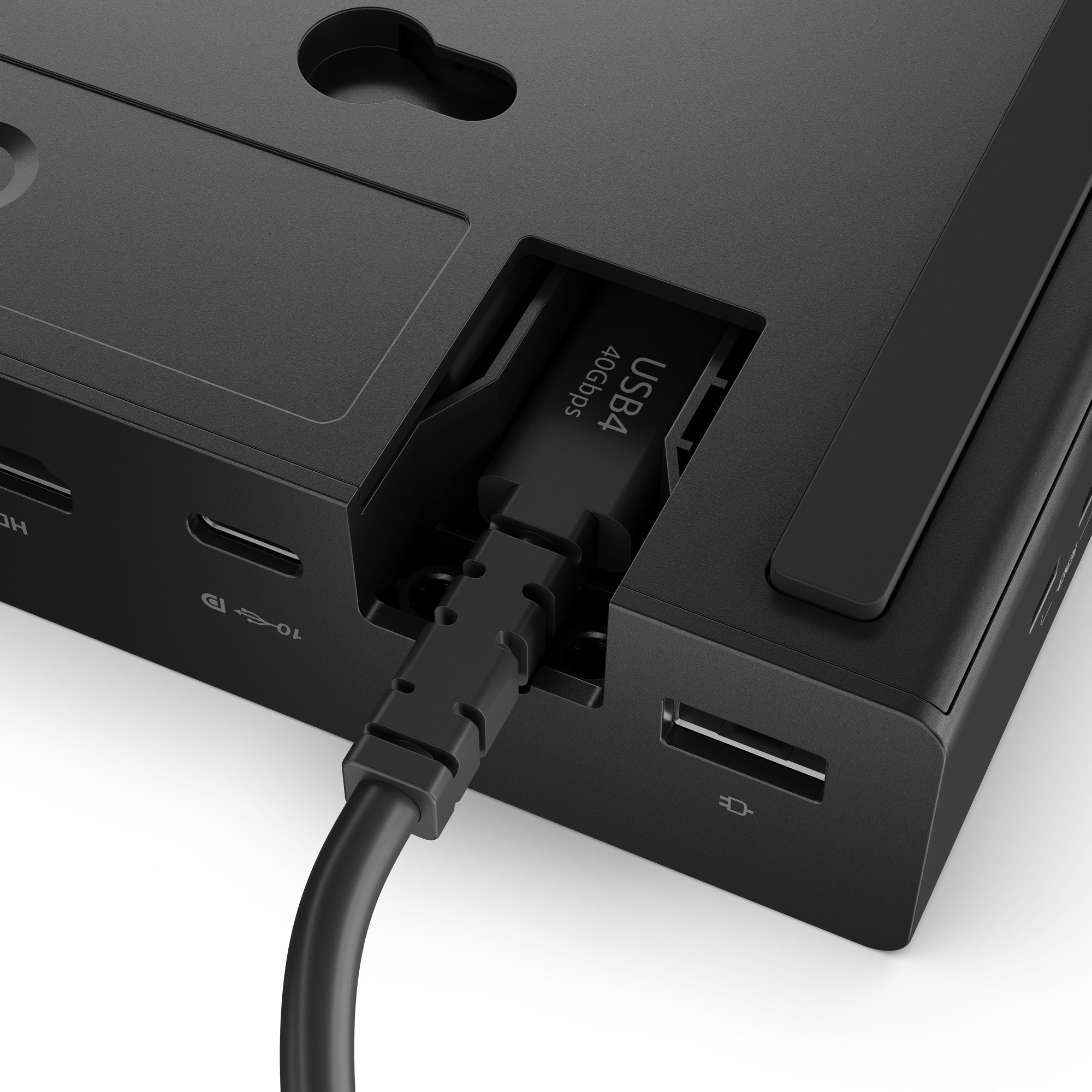 LENOVO ThinkPad USB4 Smart Dock 5500 (with 135W Adapter)