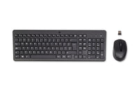 HP INC. 330 Wireless Mouse and Keyboard Combo (2V9E6AA) - QWERTY