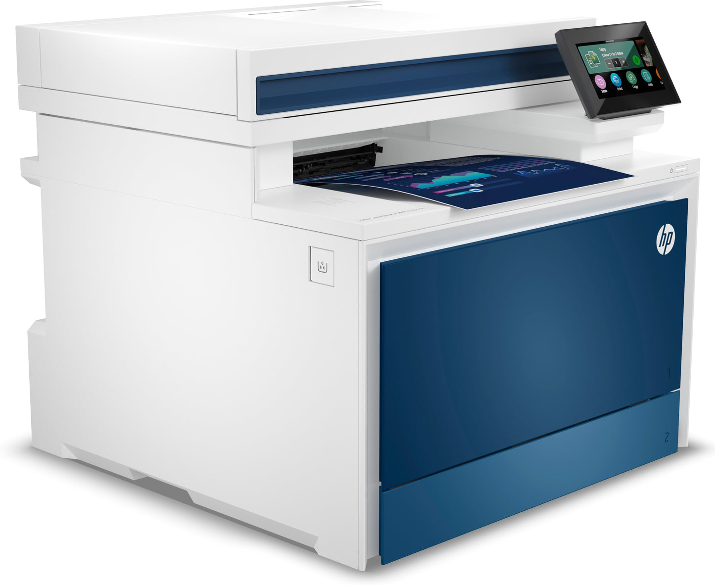 HP INC. LaserJet Pro 4302fdn MFP Printer