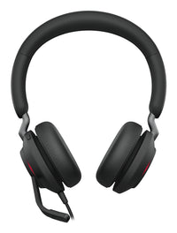 JABRA Evolve2 40 SE - UC Stereo - USB C/A - Black